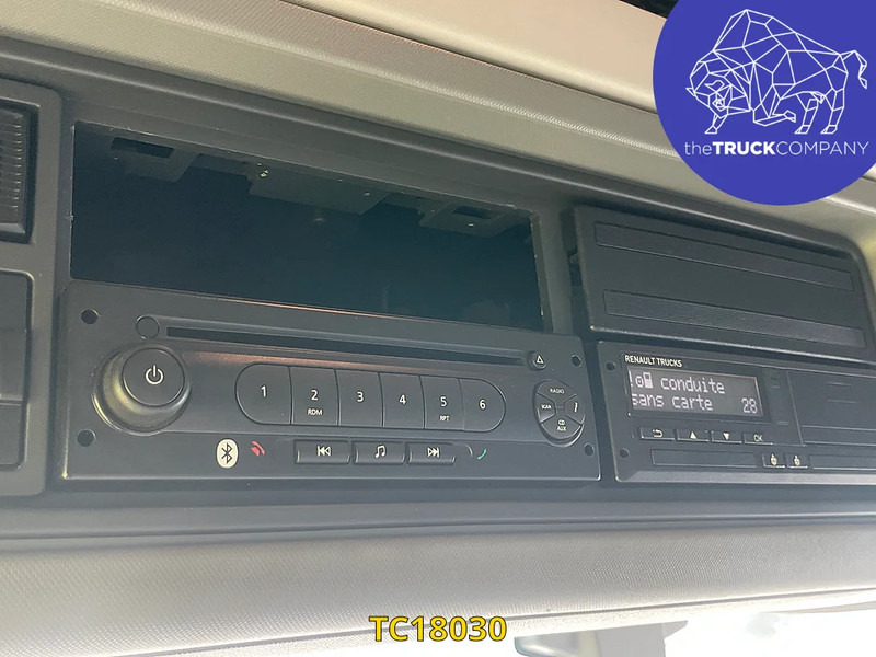 Renault T 460 - Kapalı kasa kamyon: fotoğraf 5 Renault T 460 - Kapalı kasa kamyon: fotoğraf 5