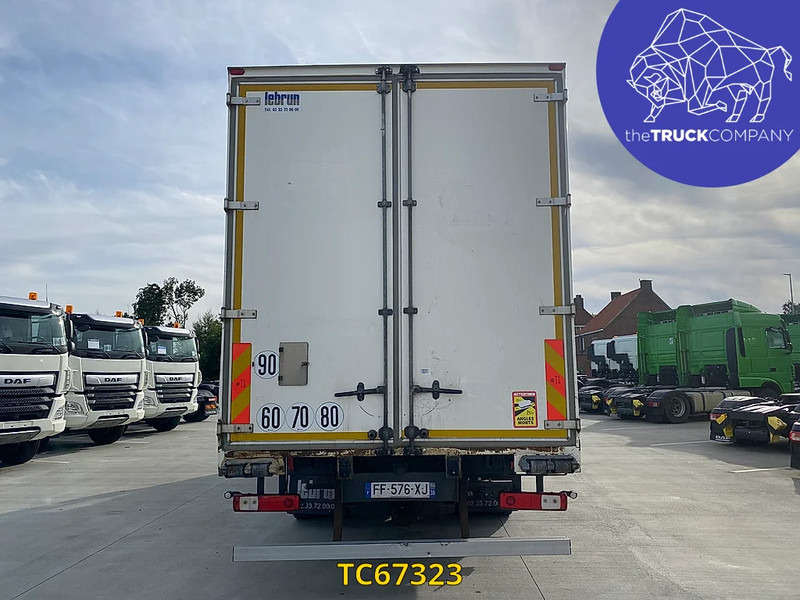 Renault T 460 - Kapalı kasa kamyon: fotoğraf 4 Renault T 460 - Kapalı kasa kamyon: fotoğraf 4
