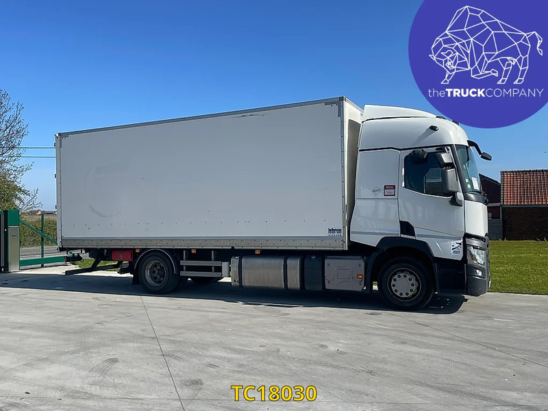Renault T 460 - Kapalı kasa kamyon: fotoğraf 2 Renault T 460 - Kapalı kasa kamyon: fotoğraf 2