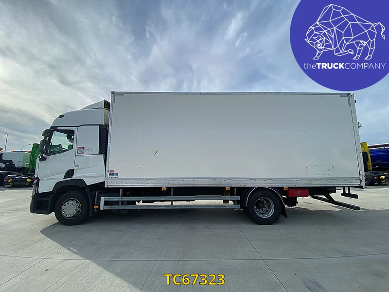 Renault T 460 - Kapalı kasa kamyon: fotoğraf 2 Renault T 460 - Kapalı kasa kamyon: fotoğraf 2