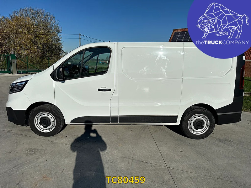 Renault Trafic 150 DCI - AUTOMATIC GEARBOX - Küçük panelvan: fotoğraf 2 Renault Trafic 150 DCI - AUTOMATIC GEARBOX - Küçük panelvan: fotoğraf 2