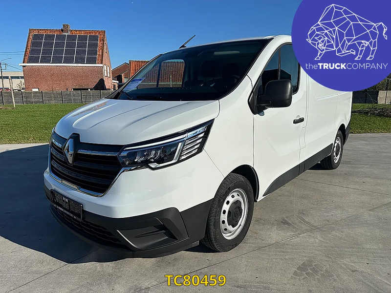 Renault Trafic 150 DCI - AUTOMATIC GEARBOX - Küçük panelvan: fotoğraf 1 Renault Trafic 150 DCI - AUTOMATIC GEARBOX - Küçük panelvan: fotoğraf 1
