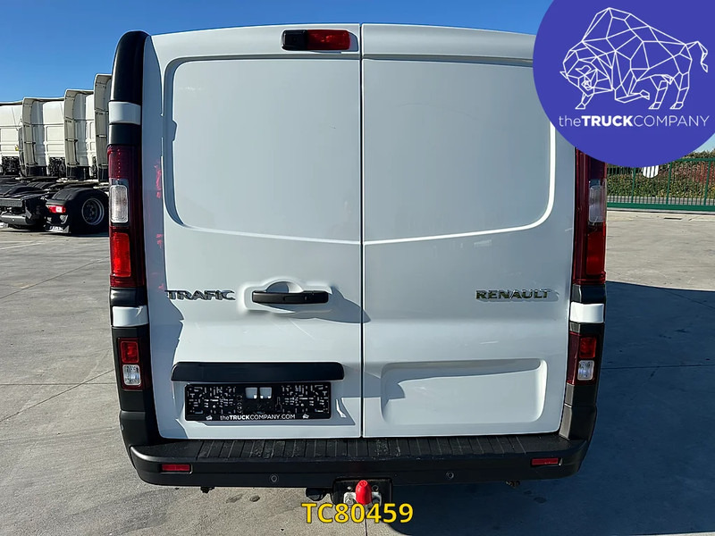 Renault Trafic 150 DCI - AUTOMATIC GEARBOX - Küçük panelvan: fotoğraf 4 Renault Trafic 150 DCI - AUTOMATIC GEARBOX - Küçük panelvan: fotoğraf 4