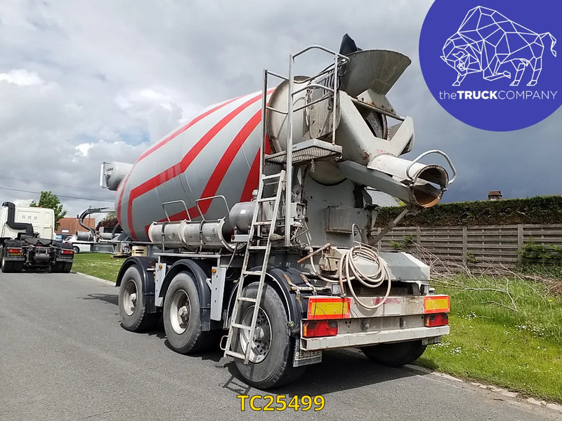 Treyler mikser Renders: fotoğraf 14