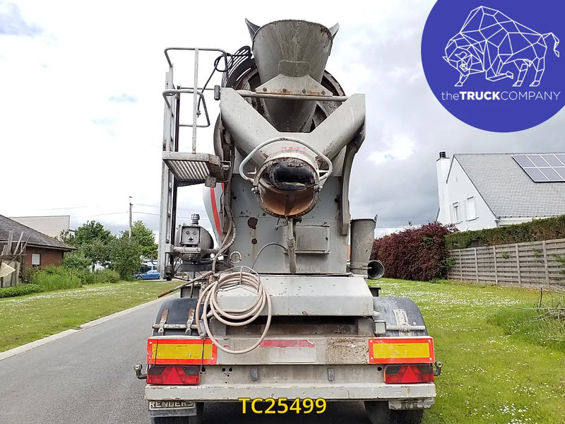 Treyler mikser Renders: fotoğraf 18