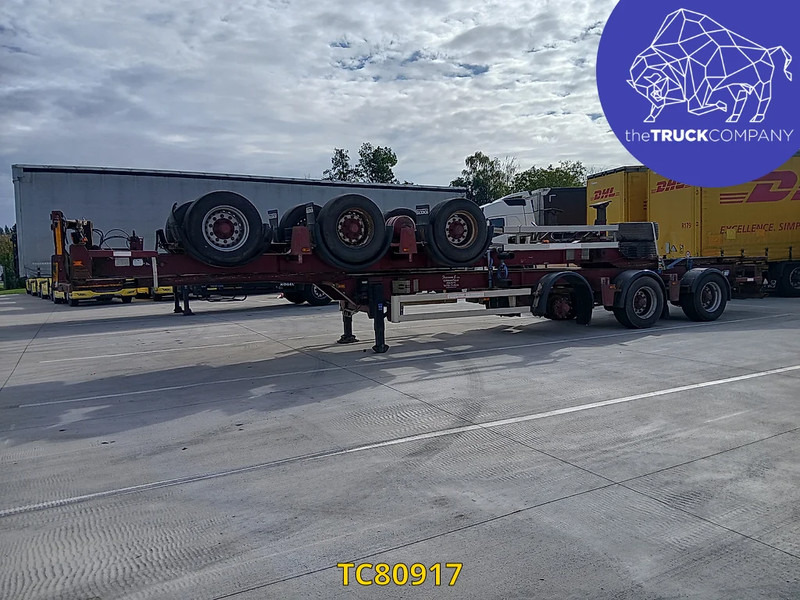 Renders ROC 12.27 CC - Konteynır taşıyıcı/ Yedek karoser dorse: fotoğraf 2 Renders ROC 12.27 CC - Konteynır taşıyıcı/ Yedek karoser dorse: fotoğraf 2