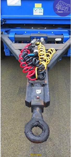 Hoet Trailers - Römork: fotoğraf 2 Hoet Trailers - Römork: fotoğraf 2