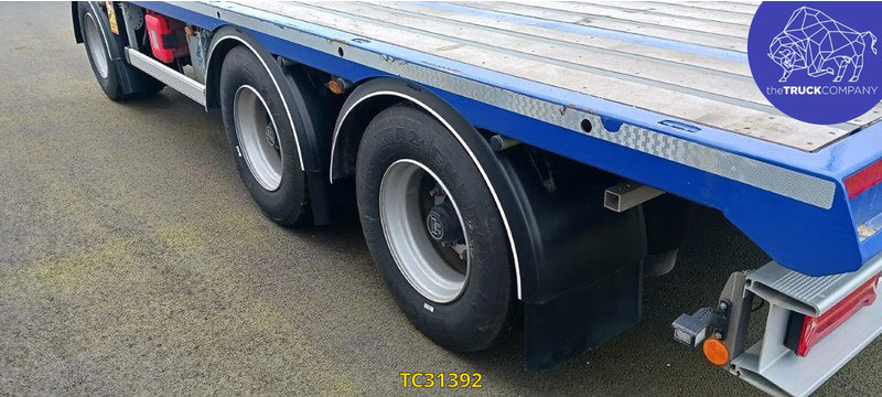 Hoet Trailers - Römork: fotoğraf 3 Hoet Trailers - Römork: fotoğraf 3