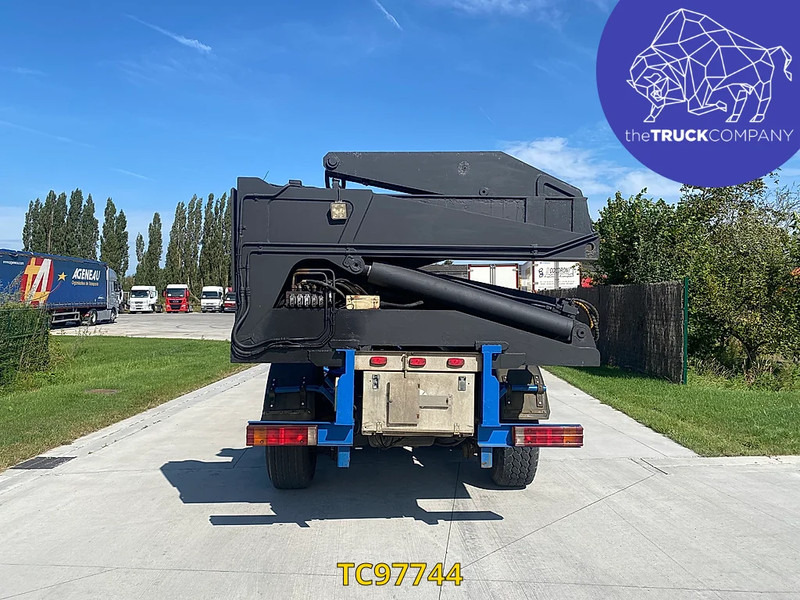 STEELBRO - Konteynır taşıyıcı/ Yedek karoser dorse: fotoğraf 4 STEELBRO - Konteynır taşıyıcı/ Yedek karoser dorse: fotoğraf 4