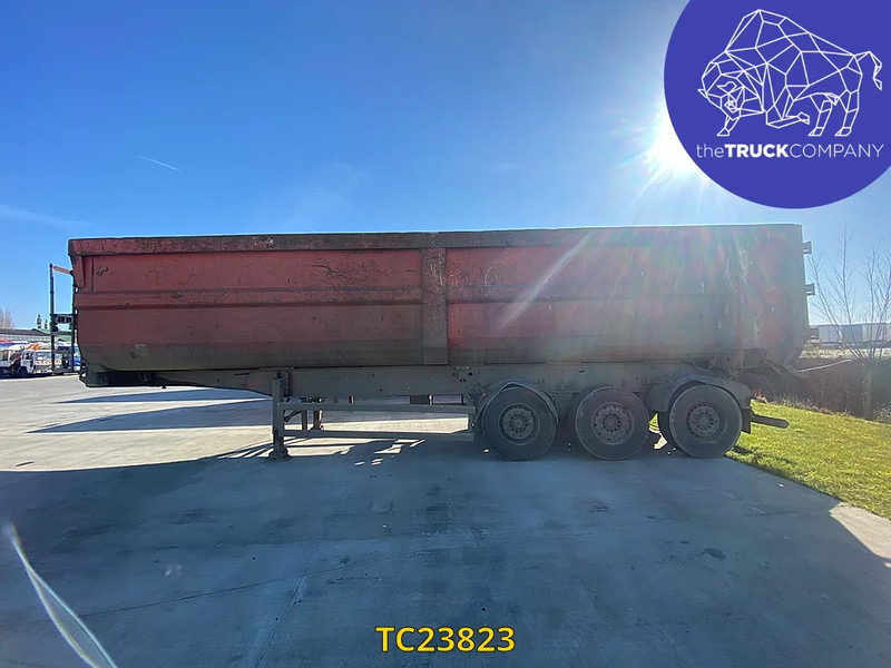 Damperli dorse Schmitz Cargobull SKI24: fotoğraf 9