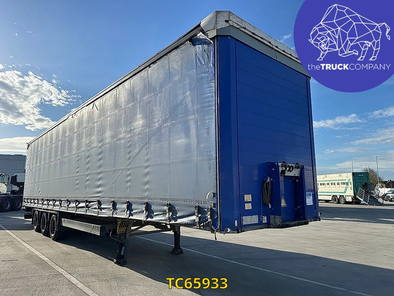 Schmitz Cargobull mega - Tenteli dorse: fotoğraf 1 Schmitz Cargobull mega - Tenteli dorse: fotoğraf 1
