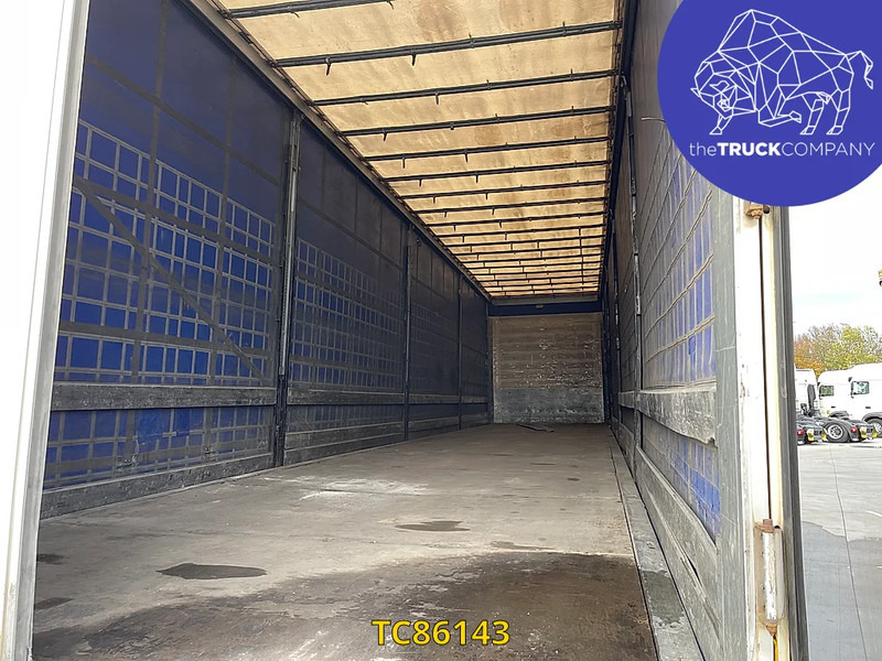 Schmitz Cargobull scs 27 srem - Tenteli dorse: fotoğraf 4 Schmitz Cargobull scs 27 srem - Tenteli dorse: fotoğraf 4