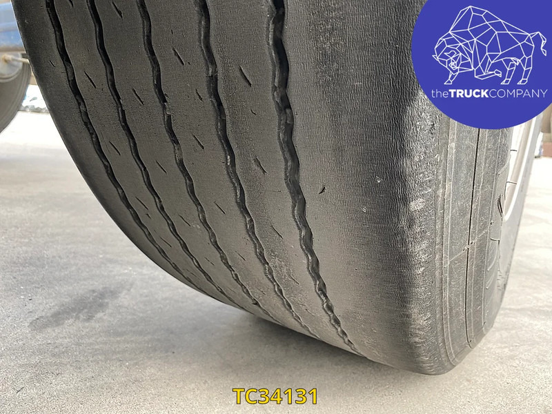 TURBOS HOET - Konteynır taşıyıcı/ Yedek karoser dorse: fotoğraf 4 TURBOS HOET - Konteynır taşıyıcı/ Yedek karoser dorse: fotoğraf 4