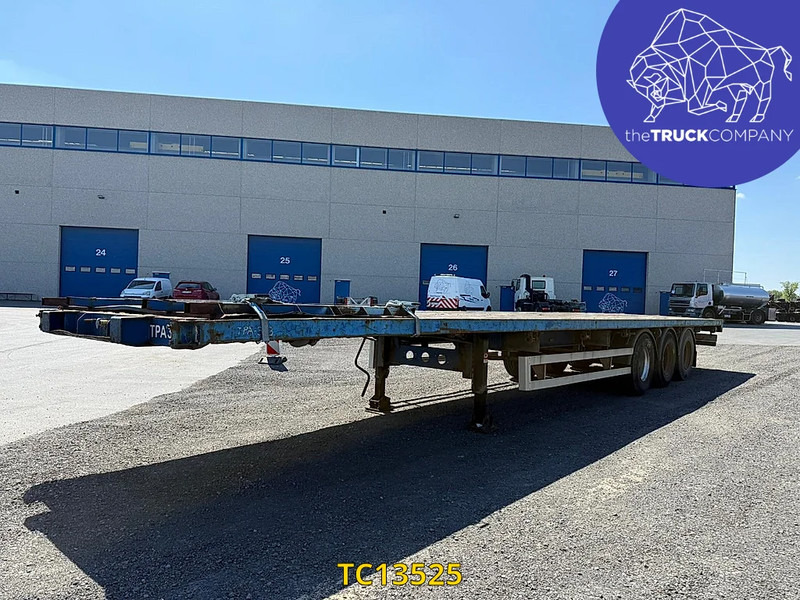 TURBOS HOET - Açık/ Sal dorse: fotoğraf 1 TURBOS HOET - Açık/ Sal dorse: fotoğraf 1