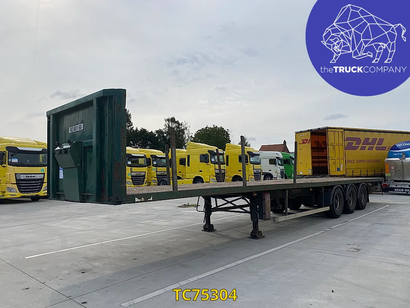 Trailor - Açık/ Sal dorse: fotoğraf 1 Trailor - Açık/ Sal dorse: fotoğraf 1