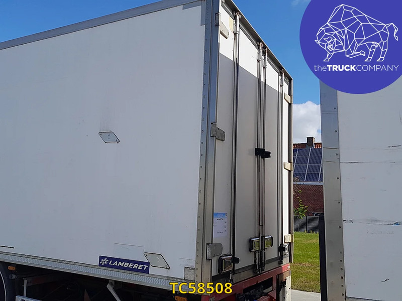 Van Hool - Refrijeratör römork: fotoğraf 3 Van Hool - Refrijeratör römork: fotoğraf 3