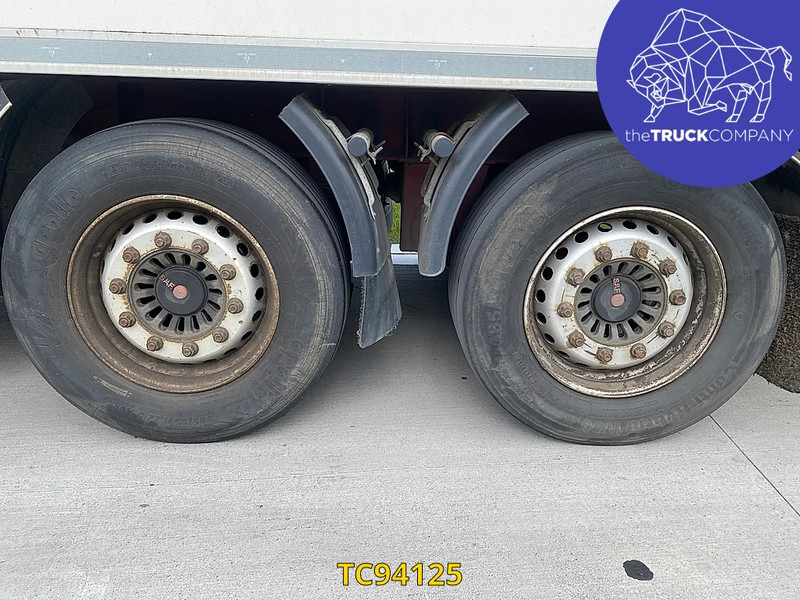 Van Hool - Refrijeratör römork: fotoğraf 3 Van Hool - Refrijeratör römork: fotoğraf 3