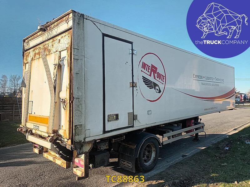 Van Hool CITY - Kapalı karoser dorse: fotoğraf 3 Van Hool CITY - Kapalı karoser dorse: fotoğraf 3