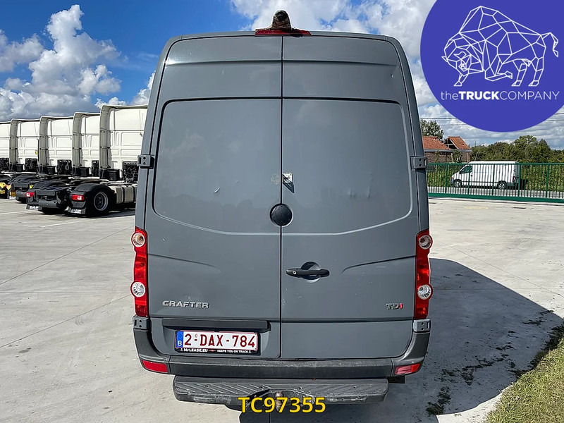 Volkswagen Crafter 2.0 TDI - Panelvan: fotoğraf 4 Volkswagen Crafter 2.0 TDI - Panelvan: fotoğraf 4