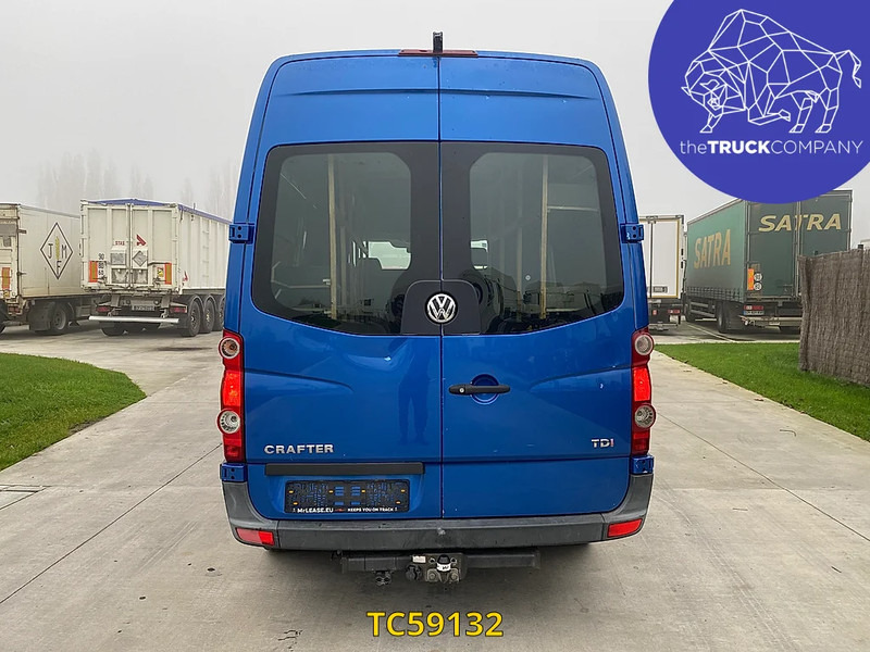Volkswagen Crafter - Panelvan: fotoğraf 3 Volkswagen Crafter - Panelvan: fotoğraf 3