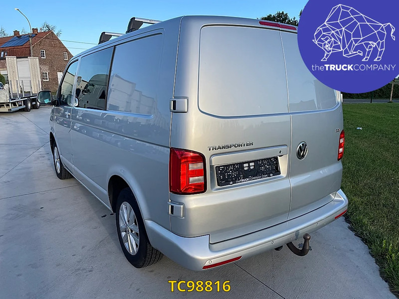 Volkswagen Transporter Transporter 150cv l1h1 - Minibüs, Minivan: fotoğraf 3 Volkswagen Transporter Transporter 150cv l1h1 - Minibüs, Minivan: fotoğraf 3