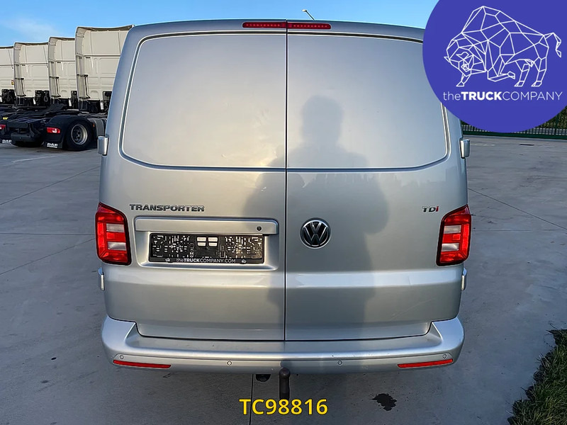 Volkswagen Transporter Transporter 150cv l1h1 - Minibüs, Minivan: fotoğraf 4 Volkswagen Transporter Transporter 150cv l1h1 - Minibüs, Minivan: fotoğraf 4