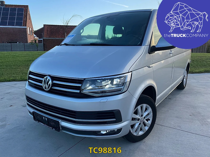 Volkswagen Transporter Transporter 150cv l1h1 - Minibüs, Minivan: fotoğraf 1 Volkswagen Transporter Transporter 150cv l1h1 - Minibüs, Minivan: fotoğraf 1