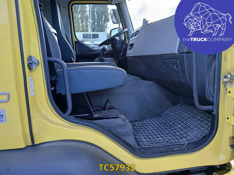 Volvo FE 260 - Damperli kamyon: fotoğraf 5 Volvo FE 260 - Damperli kamyon: fotoğraf 5
