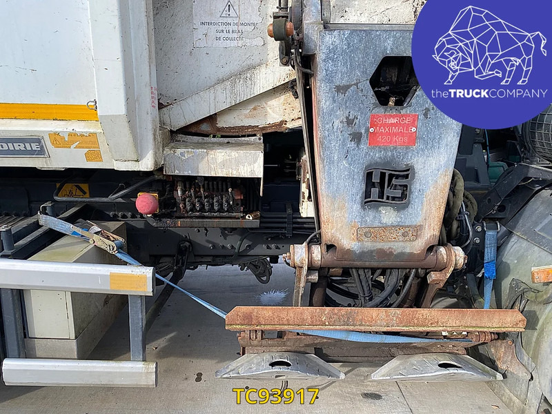 Çöp kamyonu Volvo FE 320: fotoğraf 14