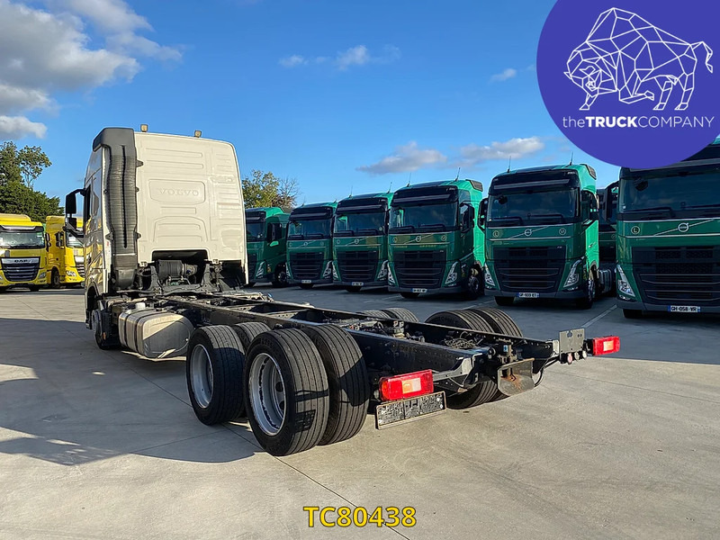 Volvo FH 460 - Şasi kamyon: fotoğraf 2 Volvo FH 460 - Şasi kamyon: fotoğraf 2