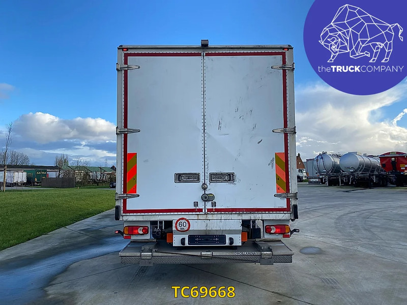 Volvo FL 250 - Kapalı kasa kamyon: fotoğraf 4 Volvo FL 250 - Kapalı kasa kamyon: fotoğraf 4