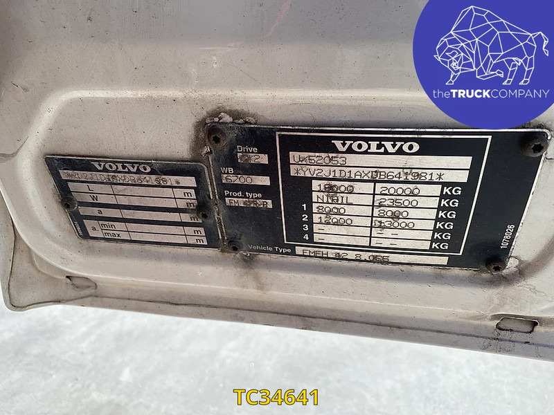 Volvo FM 330 - Refrijeratör kamyon: fotoğraf 3 Volvo FM 330 - Refrijeratör kamyon: fotoğraf 3