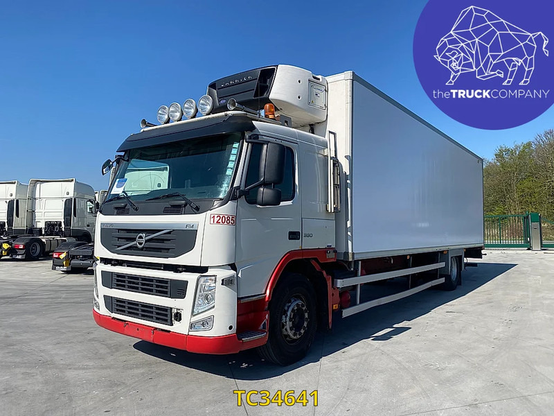 Volvo FM 330 - Refrijeratör kamyon: fotoğraf 1 Volvo FM 330 - Refrijeratör kamyon: fotoğraf 1