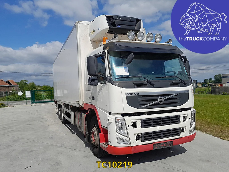 Volvo FM 340 - Refrijeratör kamyon: fotoğraf 2 Volvo FM 340 - Refrijeratör kamyon: fotoğraf 2