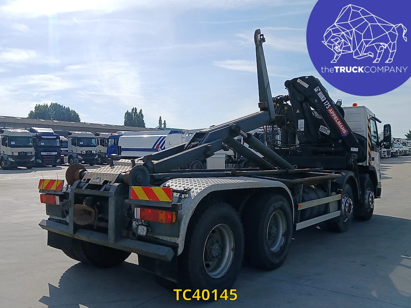 Volvo FM - Konteynır taşıyıcı/ Yedek karoser kamyon: fotoğraf 2 Volvo FM - Konteynır taşıyıcı/ Yedek karoser kamyon: fotoğraf 2