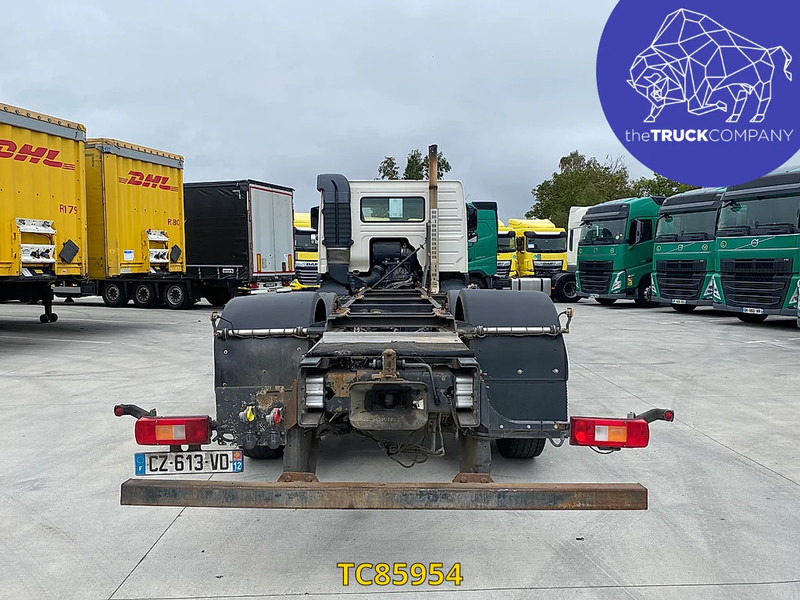 Volvo FMX 370 - Şasi kamyon: fotoğraf 3 Volvo FMX 370 - Şasi kamyon: fotoğraf 3