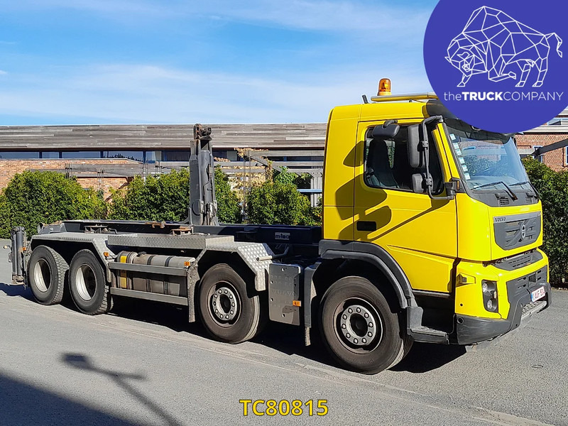 Volvo FMX 410 - Konteynır taşıyıcı/ Yedek karoser kamyon: fotoğraf 4 Volvo FMX 410 - Konteynır taşıyıcı/ Yedek karoser kamyon: fotoğraf 4