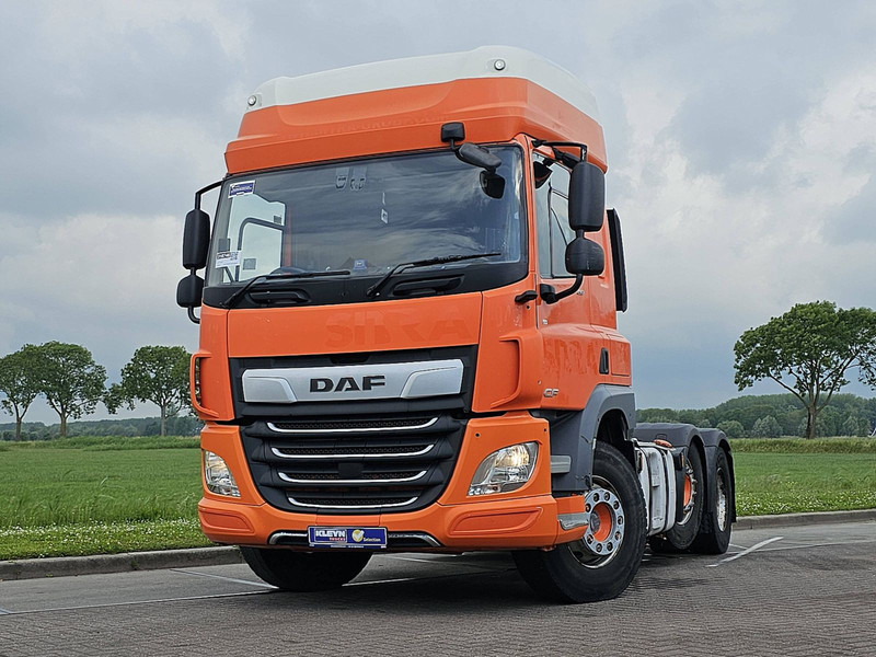 DAF CF 450 6X2 FTG RHD - Çekici: fotoğraf 1 DAF CF 450 6X2 FTG RHD - Çekici: fotoğraf 1