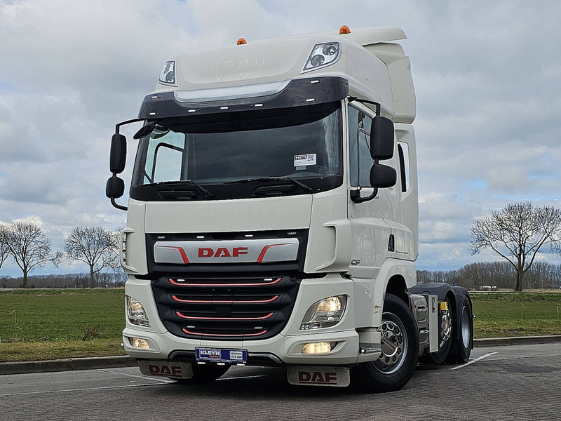 DAF CF 450 6X2 FTG SPACECAB - Çekici: fotoğraf 1 DAF CF 450 6X2 FTG SPACECAB - Çekici: fotoğraf 1