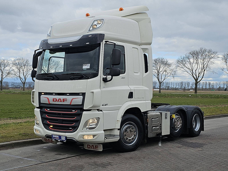 DAF CF 450 6X2 FTG SPACECAB - Çekici: fotoğraf 2 DAF CF 450 6X2 FTG SPACECAB - Çekici: fotoğraf 2