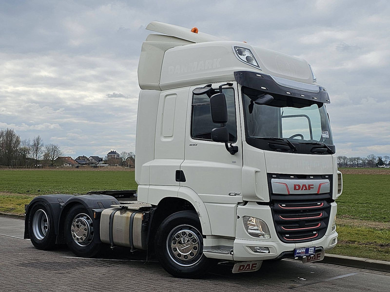 DAF CF 450 6X2 FTG SPACECAB - Çekici: fotoğraf 5 DAF CF 450 6X2 FTG SPACECAB - Çekici: fotoğraf 5