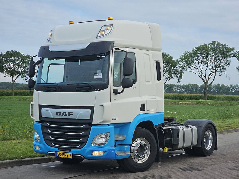 DAF CF 450 - Çekici: fotoğraf 2 DAF CF 450 - Çekici: fotoğraf 2