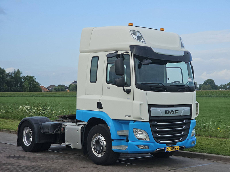 DAF CF 450 - Çekici: fotoğraf 5 DAF CF 450 - Çekici: fotoğraf 5