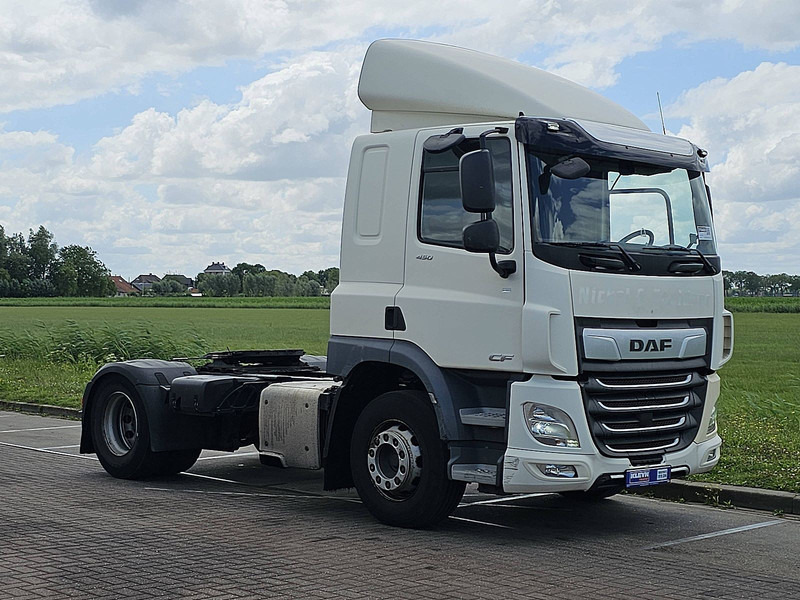 DAF CF 450 - Çekici: fotoğraf 5 DAF CF 450 - Çekici: fotoğraf 5