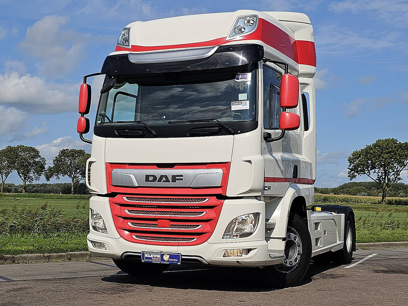 DAF CF 450 SPACECAB SKIRTS - Çekici: fotoğraf 1 DAF CF 450 SPACECAB SKIRTS - Çekici: fotoğraf 1
