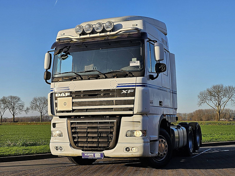 DAF XF 105.460 6X2 FTS SPACECAB - Çekici: fotoğraf 1 DAF XF 105.460 6X2 FTS SPACECAB - Çekici: fotoğraf 1