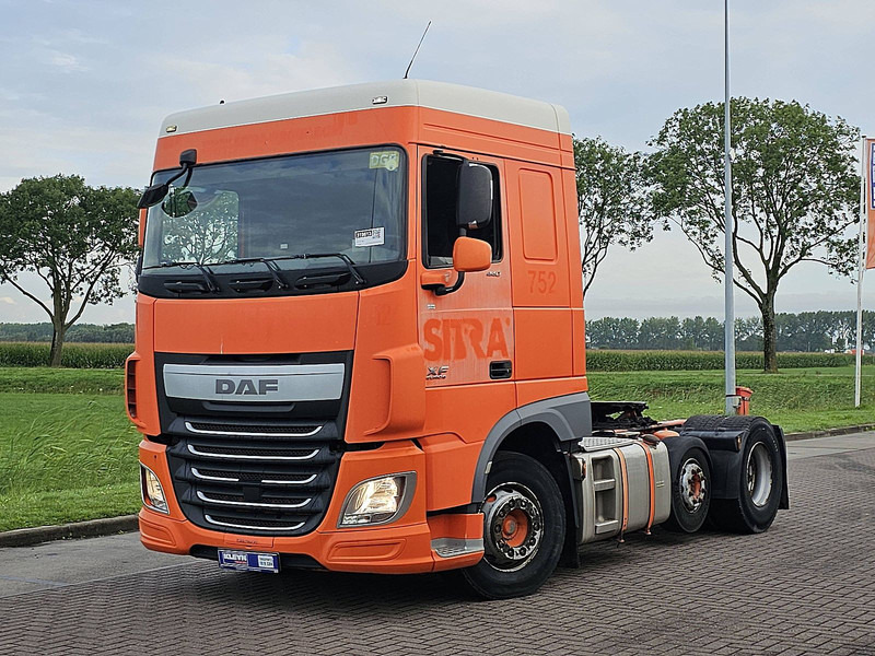 DAF XF 440 - Çekici: fotoğraf 2 DAF XF 440 - Çekici: fotoğraf 2
