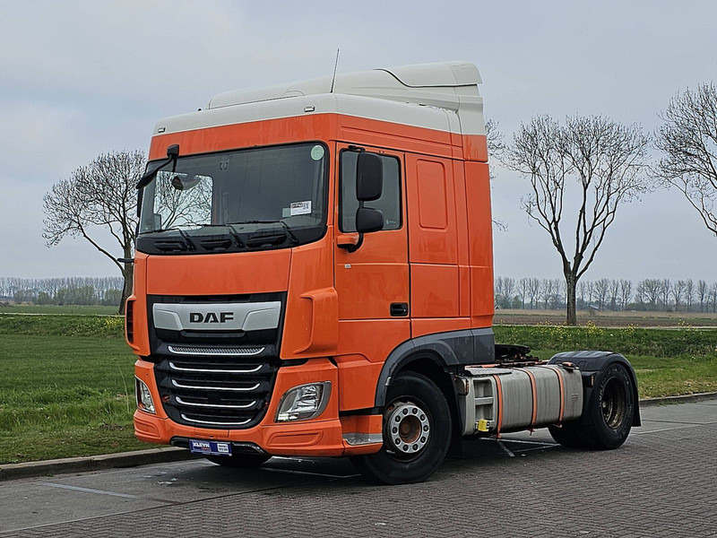 DAF XF 450 - Çekici: fotoğraf 2 DAF XF 450 - Çekici: fotoğraf 2
