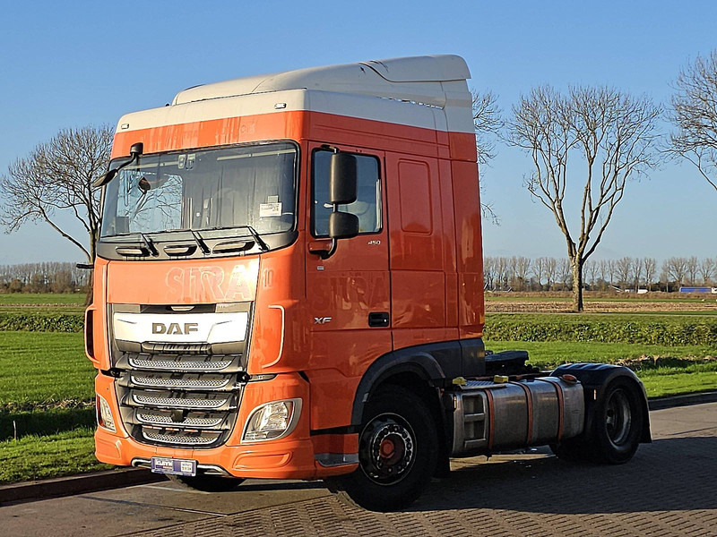 DAF XF 450 SPACECAB 2X TANK - Çekici: fotoğraf 2 DAF XF 450 SPACECAB 2X TANK - Çekici: fotoğraf 2