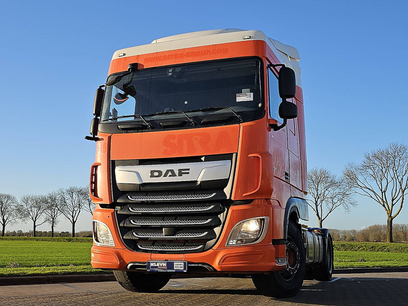 DAF XF 450 SPACECAB 2X TANK - Çekici: fotoğraf 1 DAF XF 450 SPACECAB 2X TANK - Çekici: fotoğraf 1